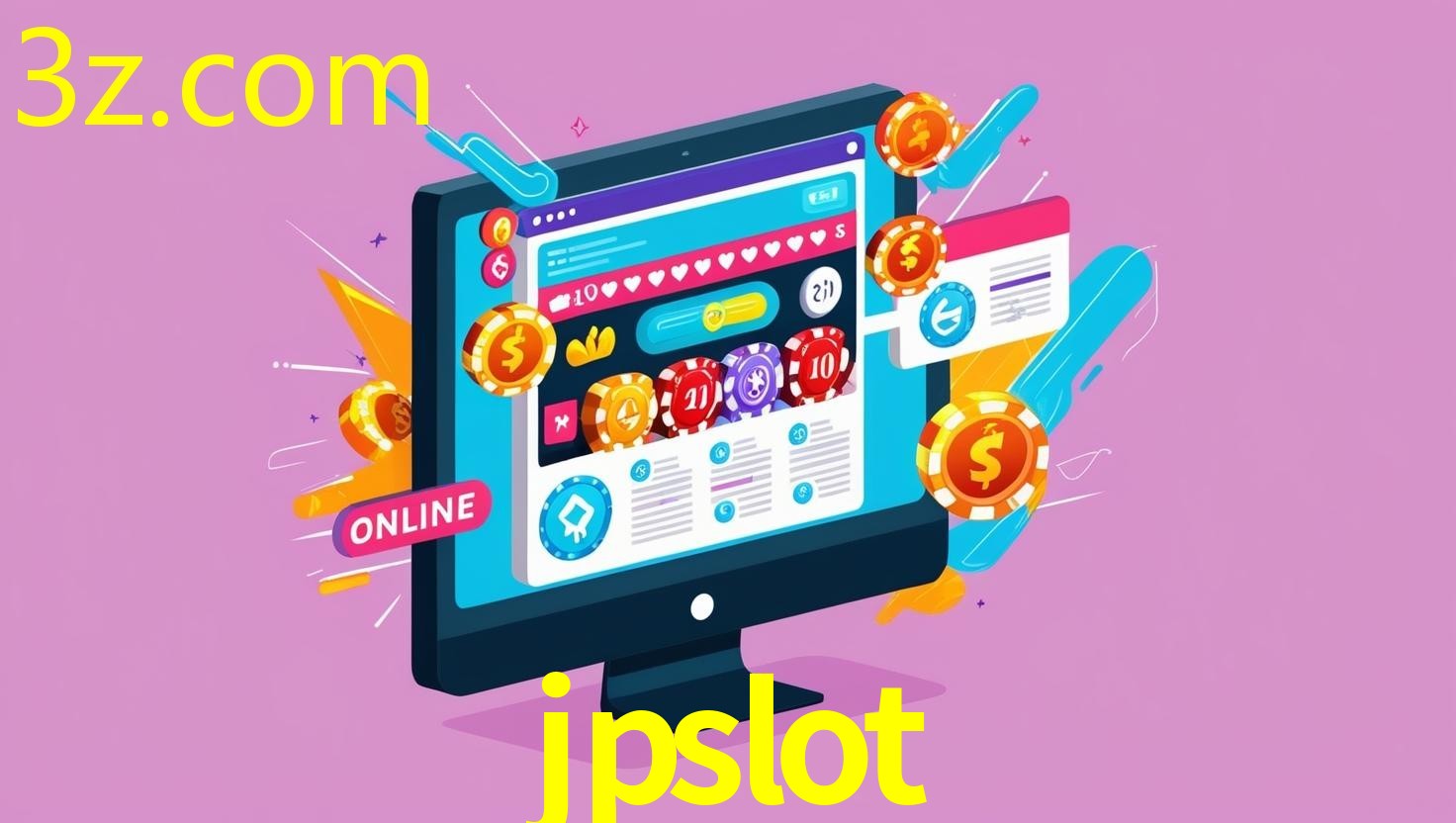 JPSLOT.COM